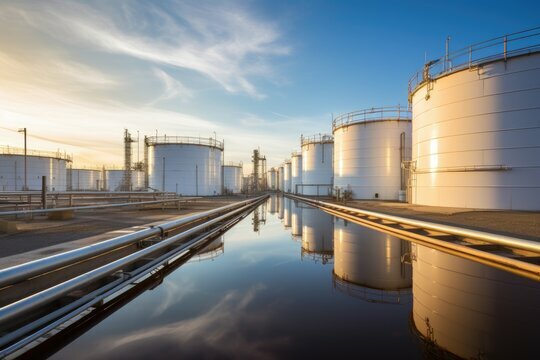 <span style="font-weight: bold;">Storage and Transshipment</span><br>